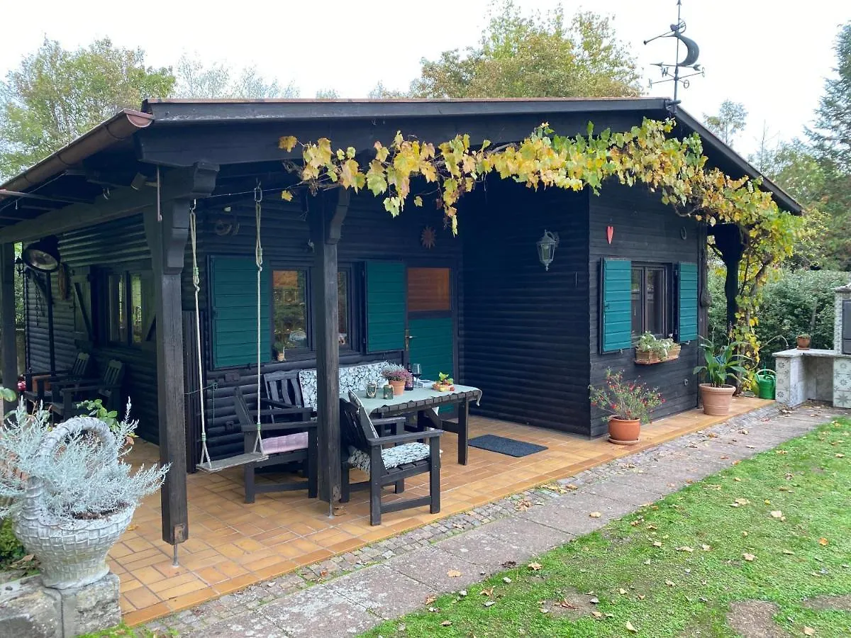 Villa My Happy Garden 1500sq m Ochsenfurt Ferienhaus