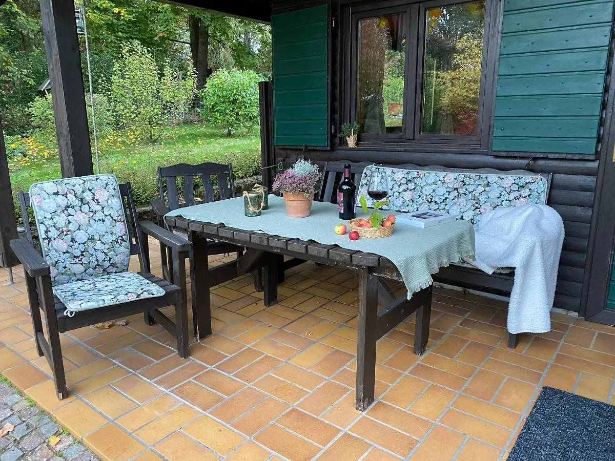 Villa My Happy Garden 1500sq m Ochsenfurt