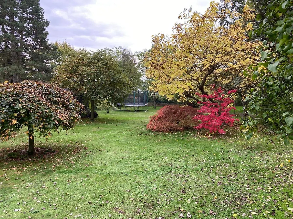 Villa My Happy Garden 1500sq m Ochsenfurt Ferienhaus