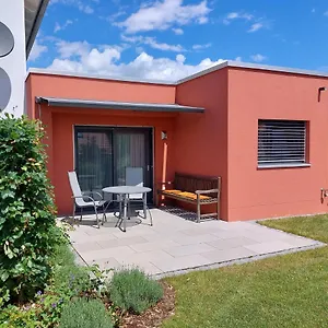  Apartment Ferienwohnung Waldblick